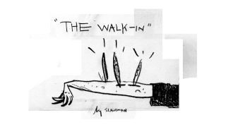 Illustration for article titled The Walk-In: An Acupuncture Story
